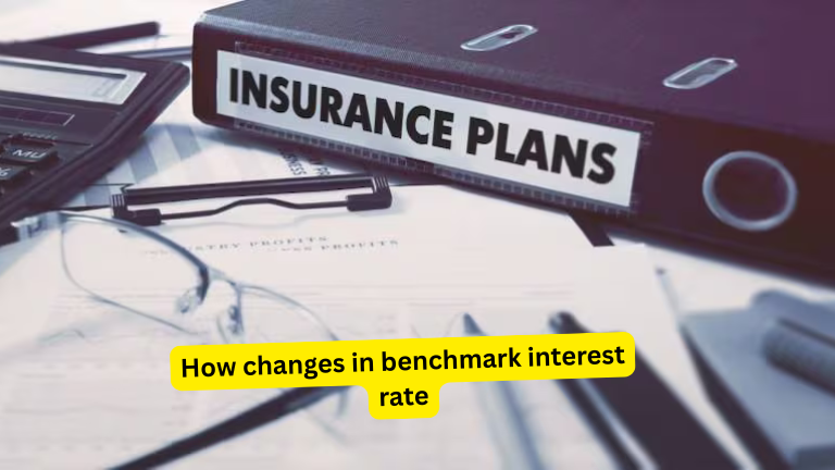 How changes in benchmark interest rate