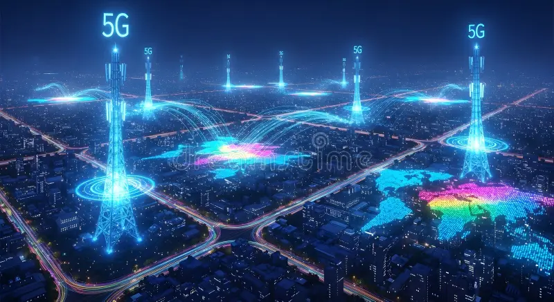 5G Technology: Revolutionizing Connectivity and Innovation